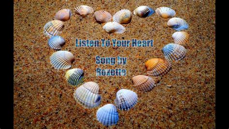 listen to your heart traduzione|Listen to Your Heart .